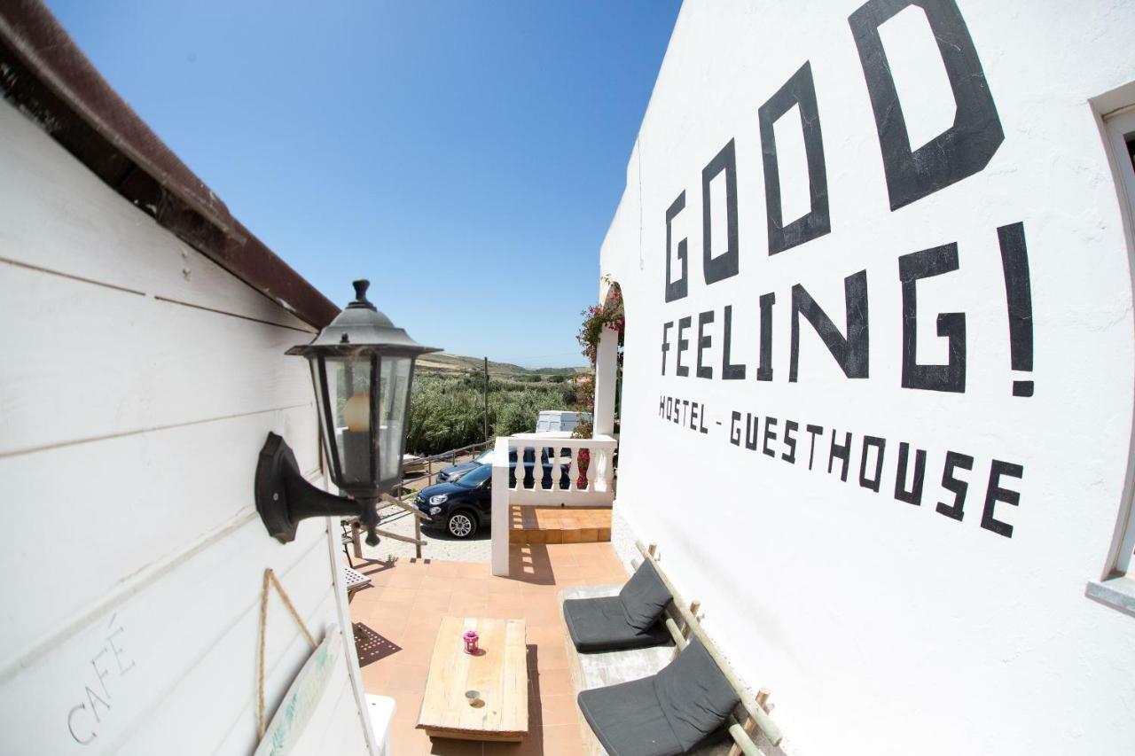 Good Feeling Hostel & Guest House Raposeira  Kültér fotó