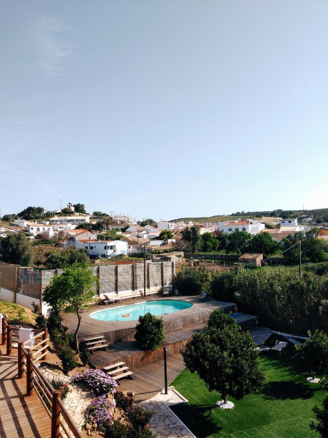 Good Feeling Hostel & Guest House Raposeira  Kültér fotó